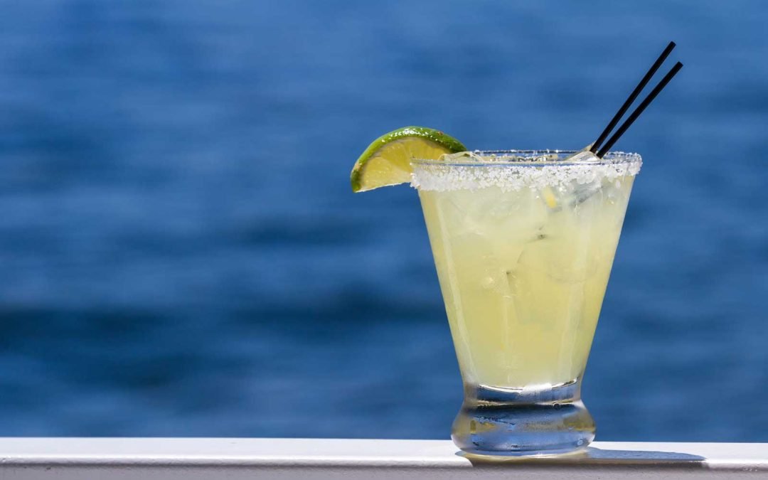 The Vodka Margarita
