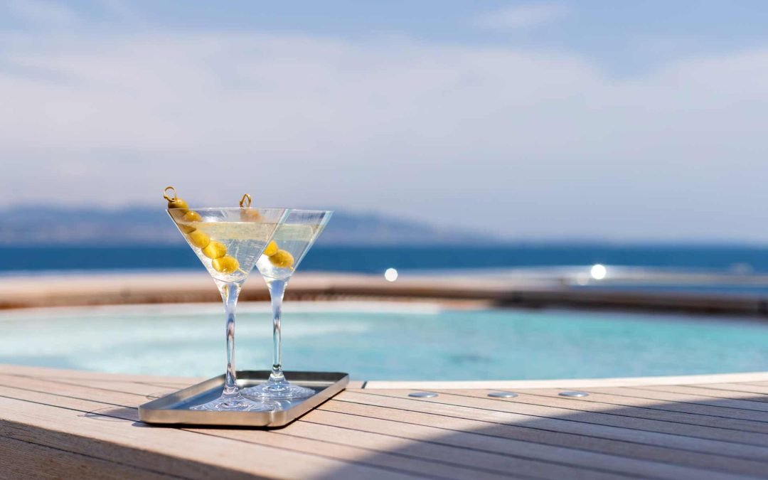 Seas The day – sailing inspired cocktails