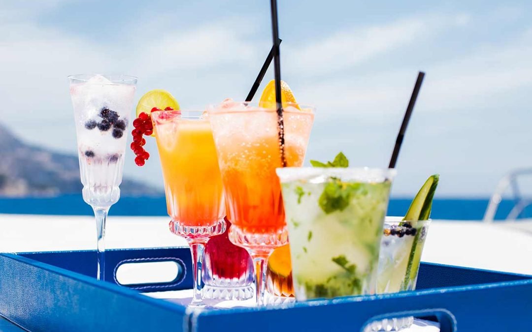 Class Up Your Cocktail Consumption with Luxury Bar Accessories