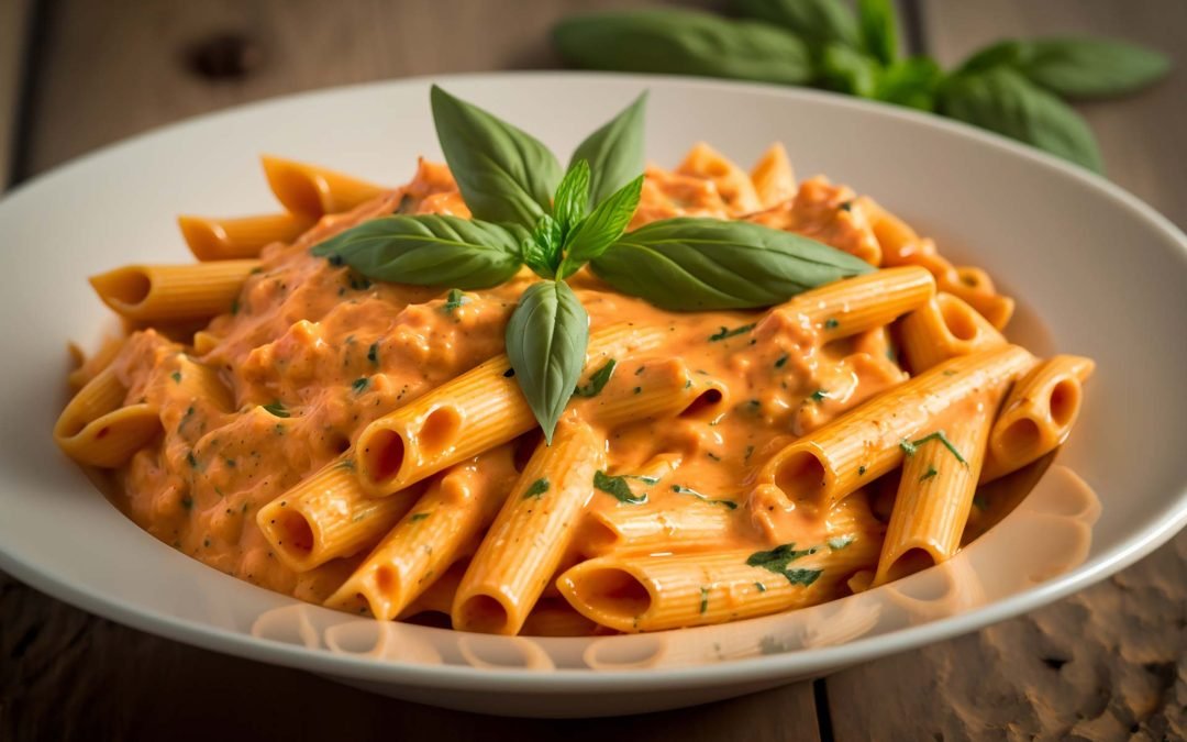 The Versatility of Vodka in Food