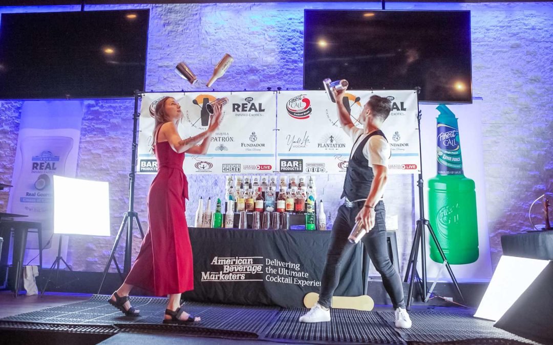 Three Cheers for Yacht Life Vodka: Proud Sponsor of the Bartenders Shakedown