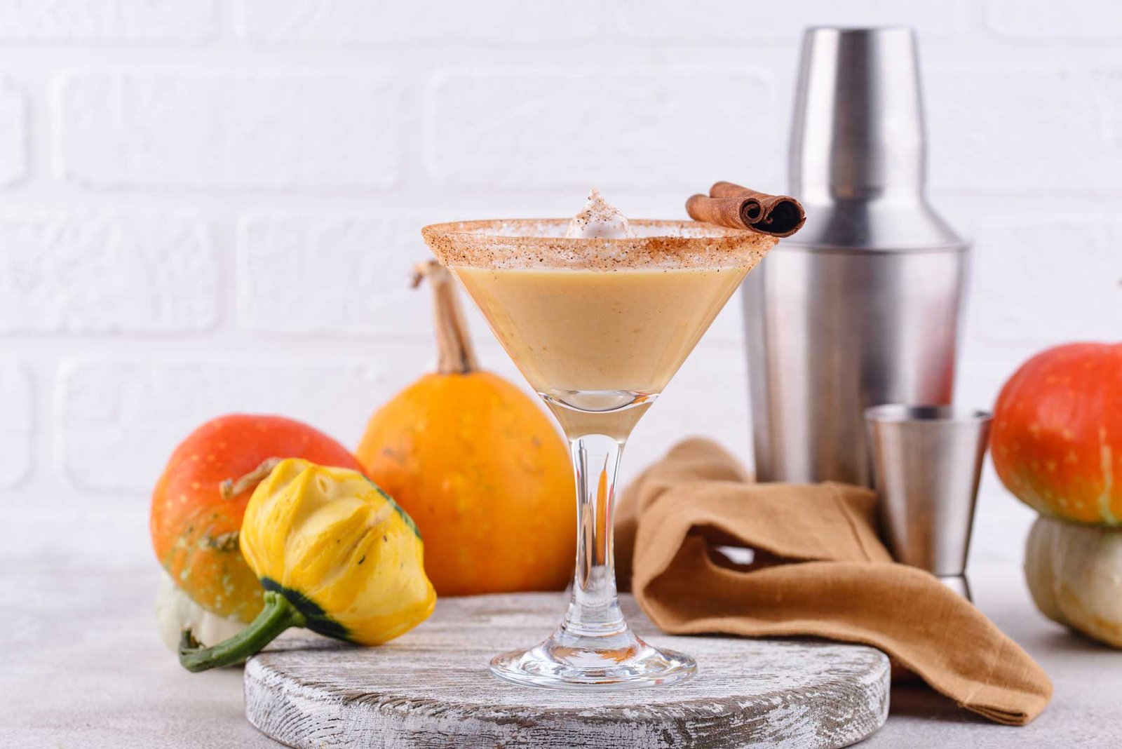 Fall into Flavor: Must-Try Vodka Cocktails for Autumn