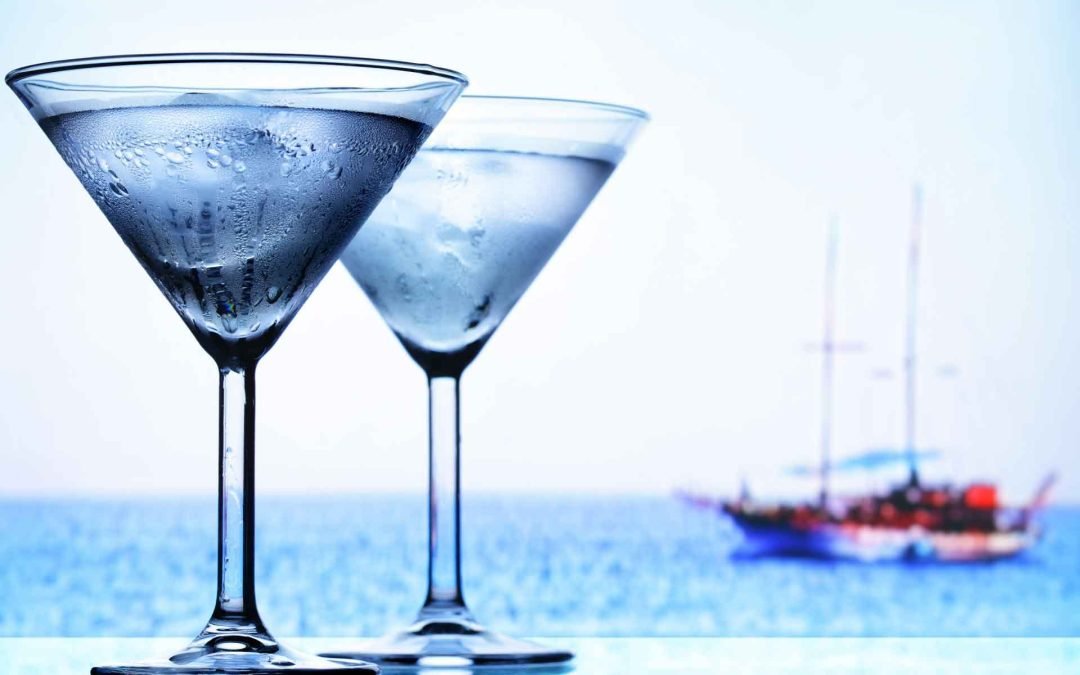 Vodka in Marine History