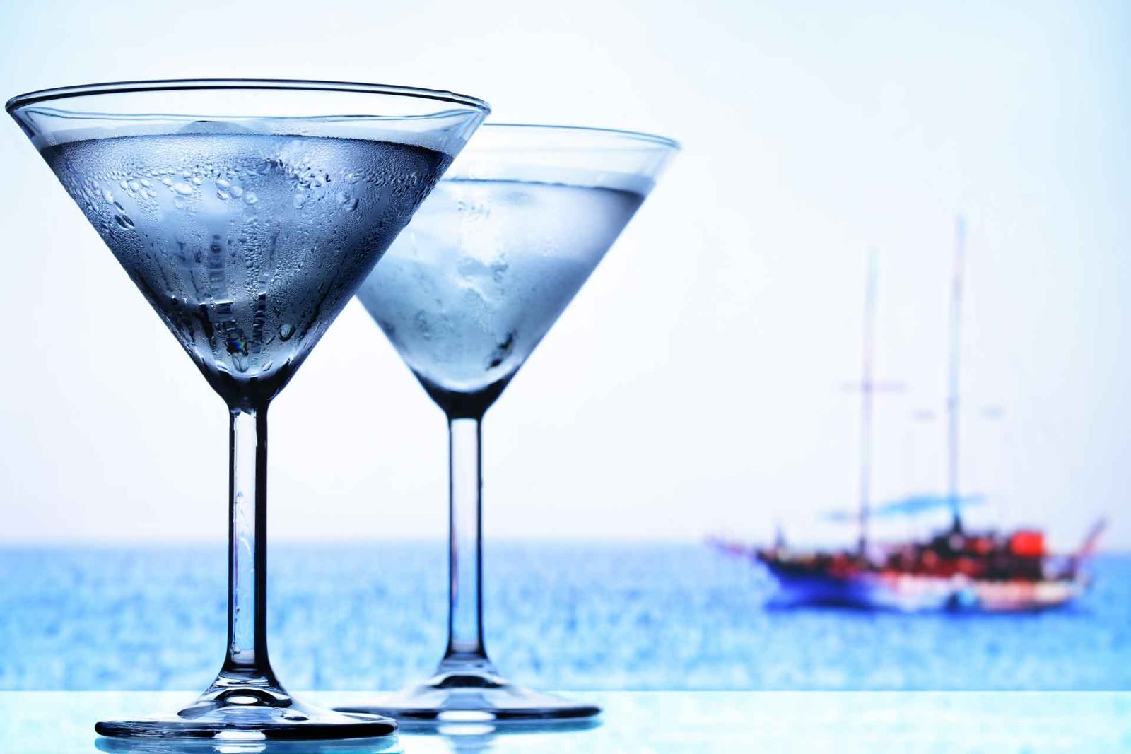 Vodka in Marine History