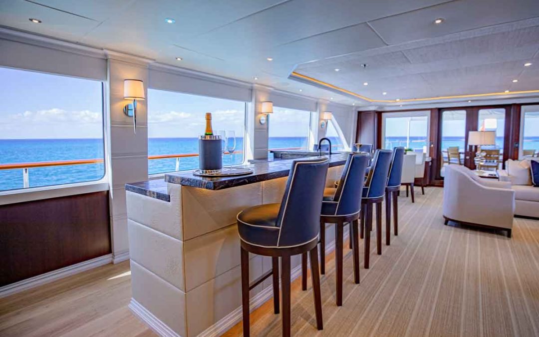 An Inside Look at Yacht Life Vodka® ALTA