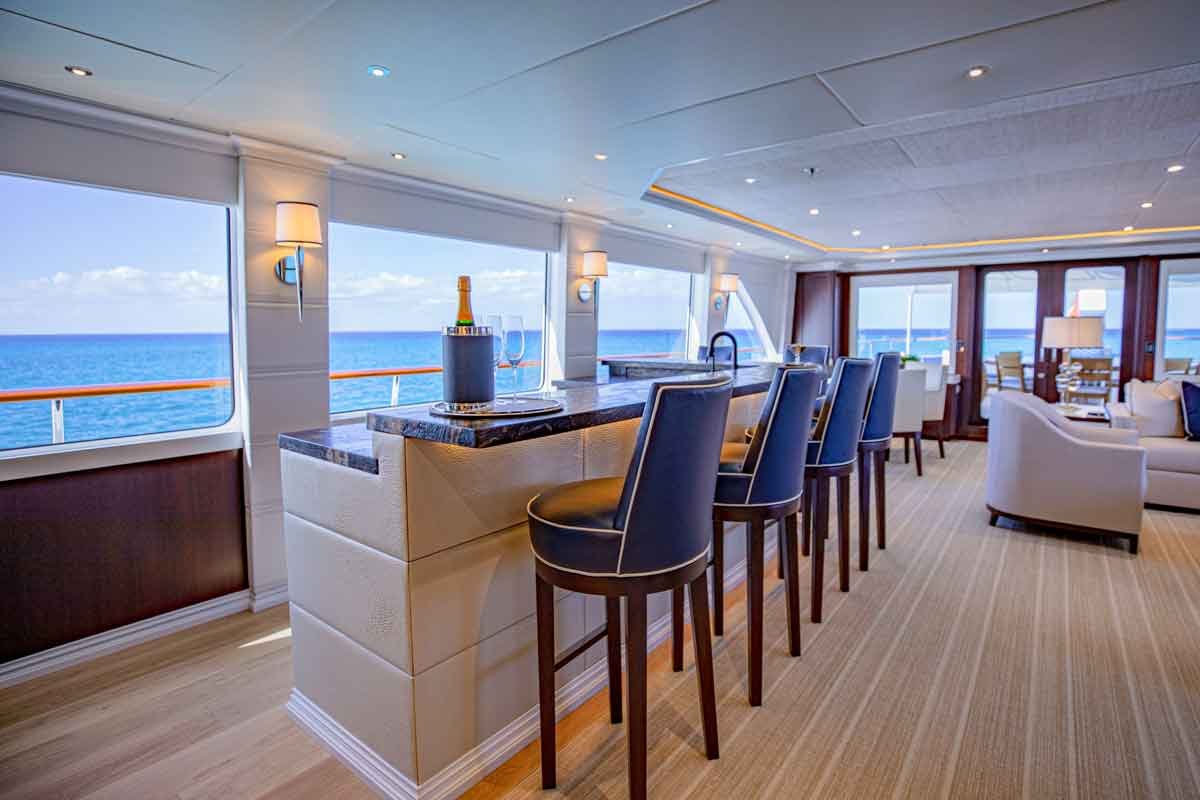 An Inside Look at Yacht Life Vodka® ALTA