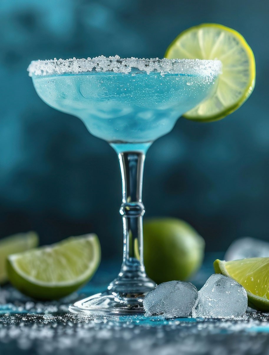 Beauty shot of a drink named "Sweet 16", created by Phil Fuentes, Yacht Life Vodka's Bartender of the Month